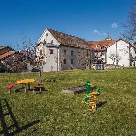 Appartement Casa Fergio 2