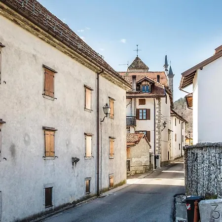 Casa Fergio 2 아파트 라우코