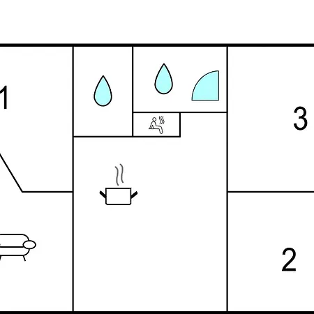아파트 Casa Fergio 2