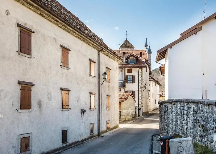 Casa Fergio 2 アパート Lauco