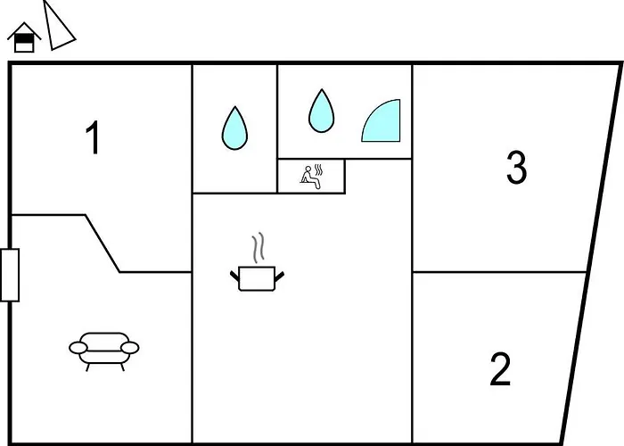 Casa Fergio 2 アパート